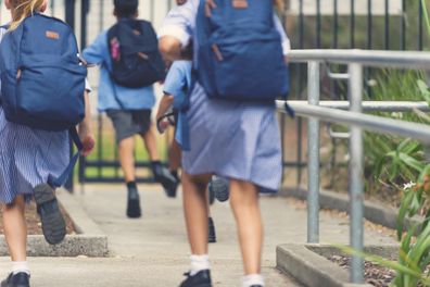 australian school students