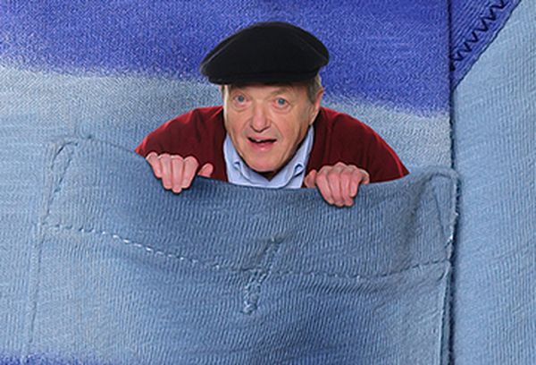 Grandpa in My Pocket