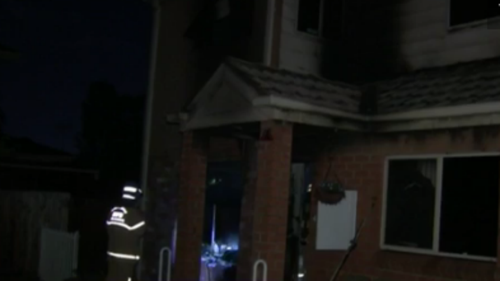 Candles ignite apartment fire in Melbourne’s north-east