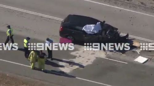 Man killed in long weekend head-on crash north of Perth