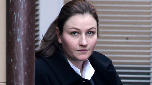 Harriet Wran escapes murder charge as court hears she called triple-zero after robbery
