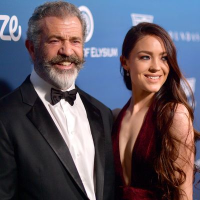 Mel Gibson: Now