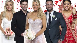 Meet the 2023 MAFS brides and grooms
