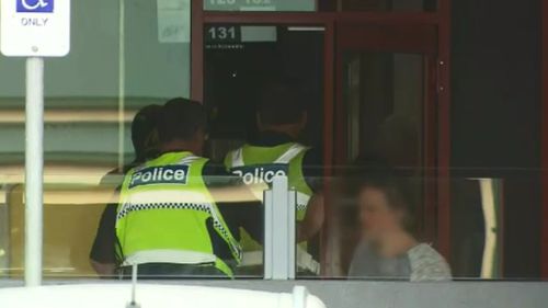 Police investigations are ongoing. (9NEWS)