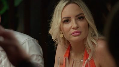 MAFS 2023 Dinner Party: Melinda and Harrison 