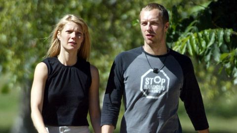 Shock claims! Gwyneth Paltrow and Chris Martin had an 'open marriage'