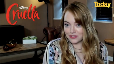 Brooke spoke to the Oscar winner ahead of the release of 'Cruella'.