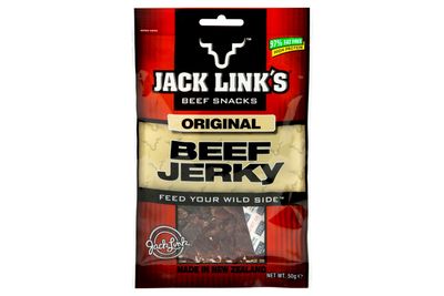Jack Link's Original Beef Jerky (86 calories) = 8 minutes of boxing sparring
