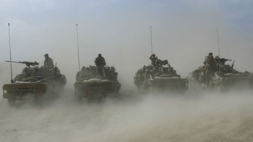 Cabinet signs off on Iraq troop boost: reports