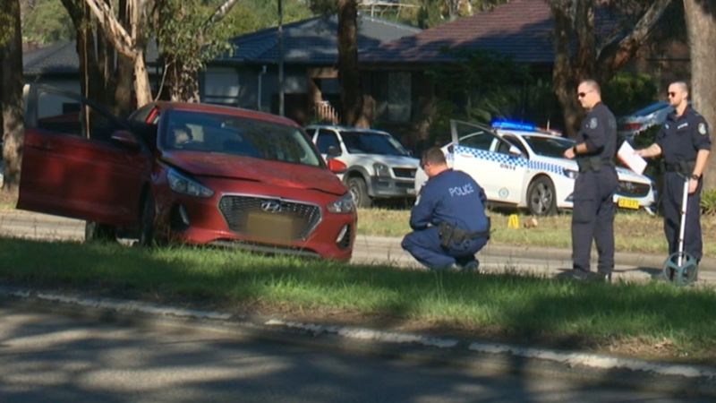 Boy dies after being hit by car in Sydney's west | Nine.com.au