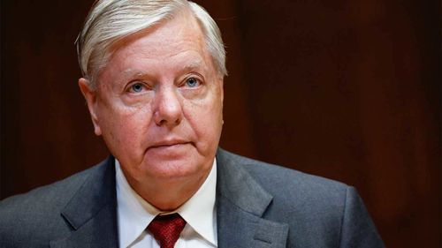 Lindsey Graham has been one of Donald Trump's most ardent supporters in Congress.