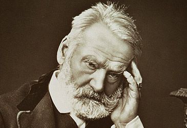 When was Victor Hugo's The Time Machine first published?