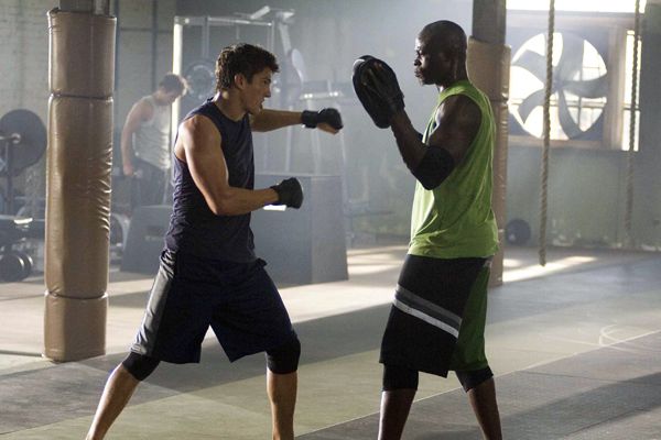 Never Back Down