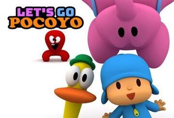 Let's Go Pocoyo
