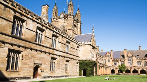 Sydney Uni