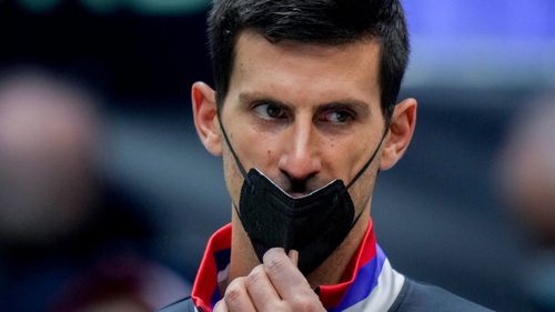 , Djokovic&#8217;s appeal against visa cancellation to be heard tonight, The World Live Breaking News Coverage &amp; Updates IN ENGLISH