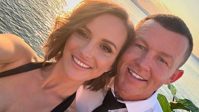 MAFS Susie Bradley and finace Todd Carney