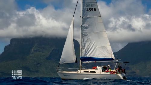 Police rescue awards Lord Howe Island