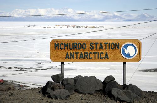 Two technicians working at an Antarctica scientific station have died
