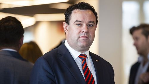 The drama surrounding John Barilaro's New York posting has taken another turn, with Trade Minister Stuart Ayres in the spotlight following the release of damning documents. 