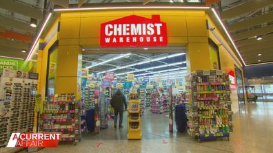 Chemist Warehouse's essential medication free prescription push