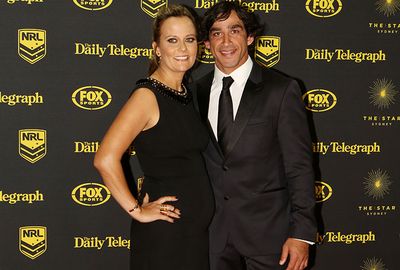 A new baby means Thurston will not be celebrating too hard. (AAP)