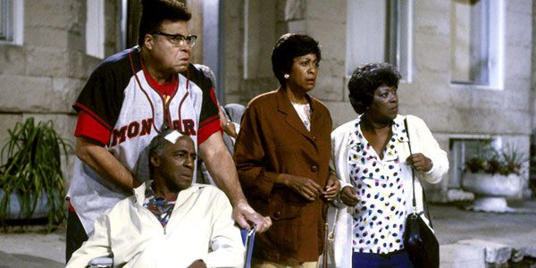The Meteor Man