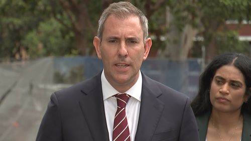 ﻿Treasurer Jim Chalmers said the Labor Party won't bring any new taxes into this year's federal election, reiterating the focus will again be on cost of living relief.﻿