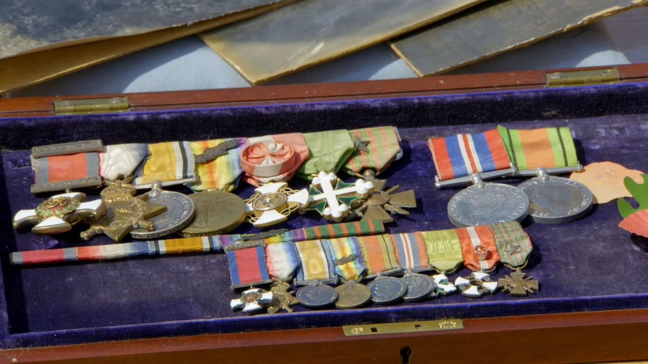 Watch Antiques Roadshow - Season 41 - Ep 2 World War 1 Special | 9Now