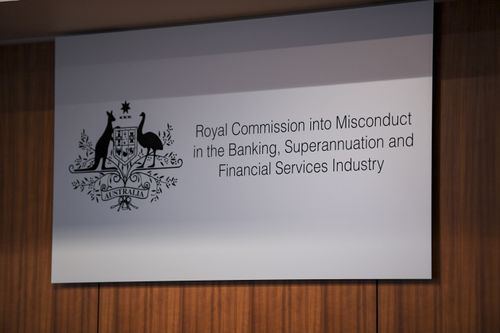 AMP’s shareholders have watched its stock fall sharply following revelations of the ongoing Royal Commission inquiry. (AAP)