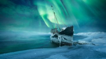 2021 Northern Lights Photographer of the Year Competition