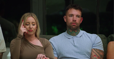 EMBARGO 9/2/2025 evening MAFS 2025 Jamie Dave