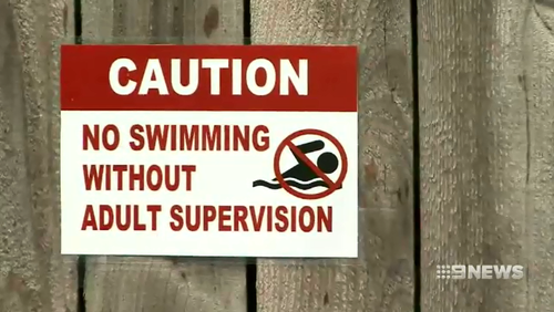 A safety campaign has been launched to minimise the amount of accidents around home pools.