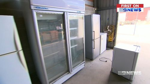 Canstar's whitegoods report card can save you money. Picture: 9NEWS