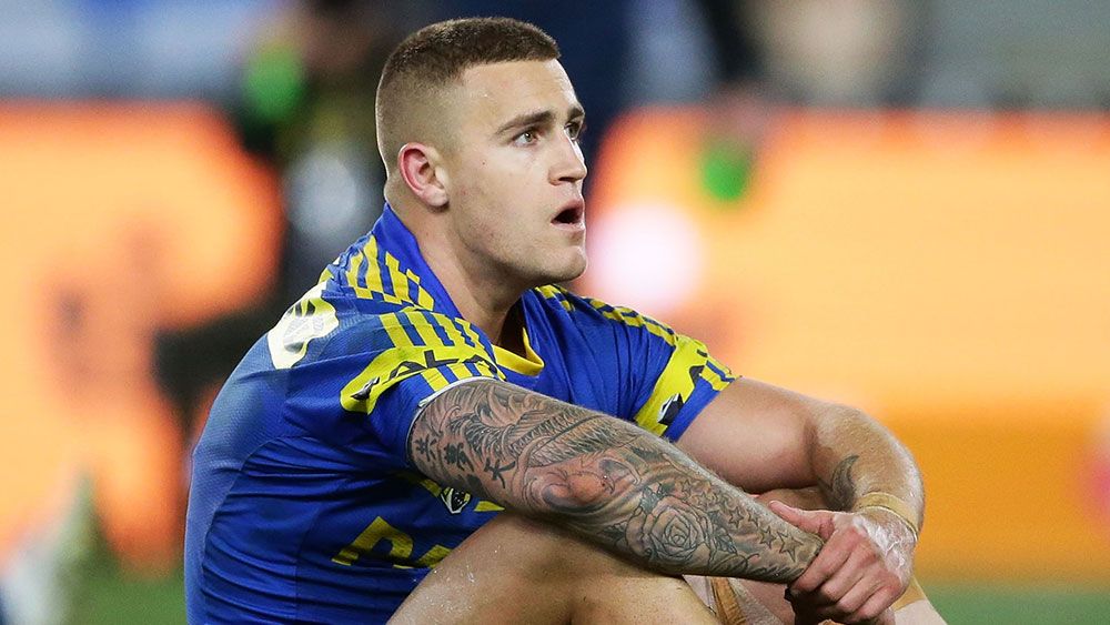 Parramatta Eels feel NRL ghosts of troubled pasts