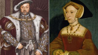 Inside the marriage of King Henry VIII and his third, and favourite, wife Jane Seymour