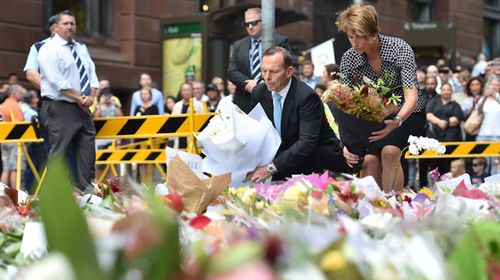 PM says Sydney siege gunman 'sick'