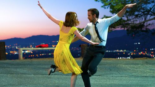 'La La Land' tops race for 2017 Oscars with 14 nominations