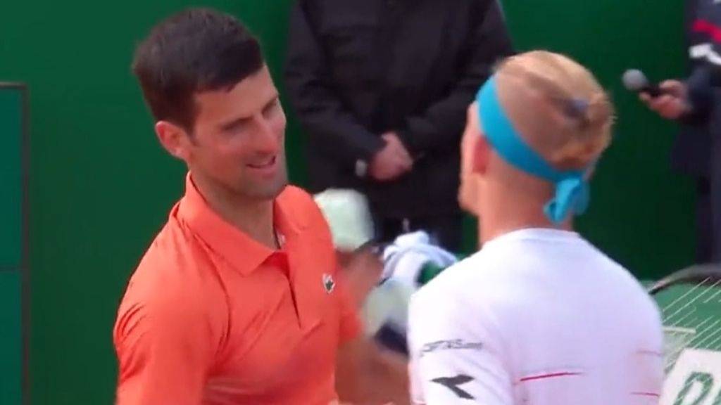 Novak Djokovic stunned in clay-court opener at Monte Carlo Masters