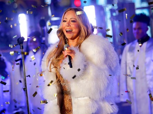 Mariah Carey has been criticised for agreeing to appear at a show in Saudi Arabia.