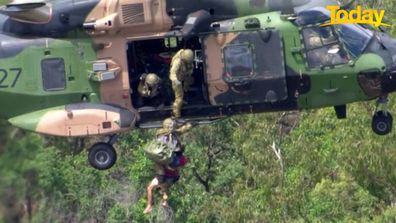 Lismore ADF rescue