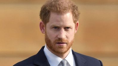 Prince Harry memoir