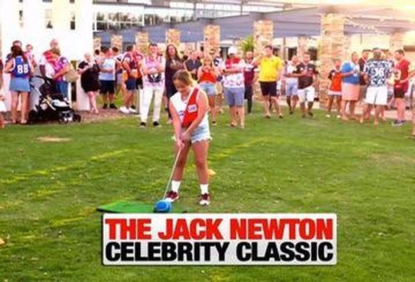 The Jack Newton Celebrity Classic