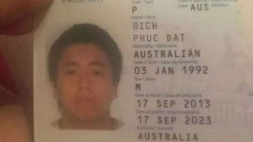 "I find it highly irritating the fact that nobody seems to believe me".(Facebook/Phuc Dat Bich)