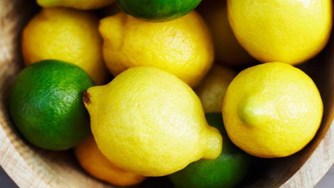 What's in season? Lemons