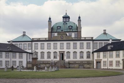 fredensborg palace interior