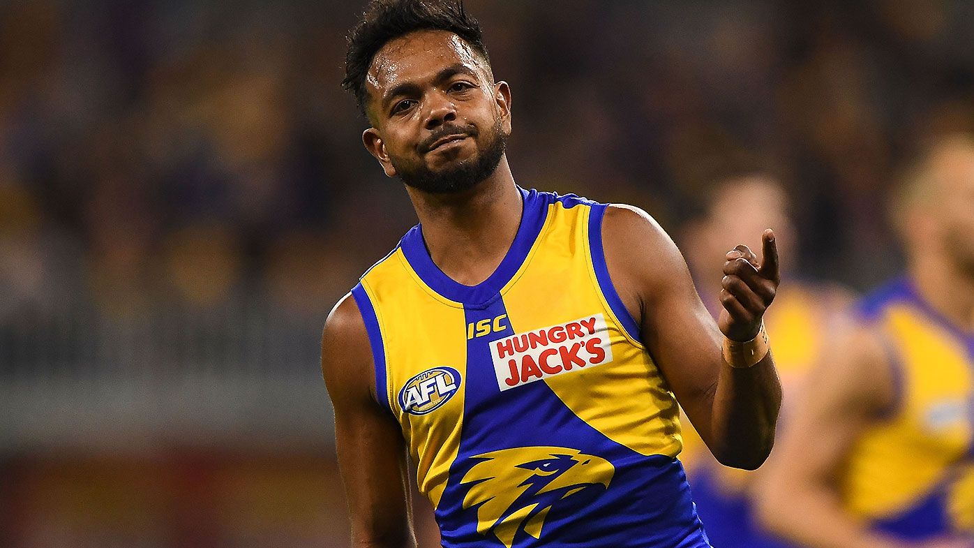 West Coast boss says AFL education system 'failed' Willie Rioli after confirmation of two-year ban