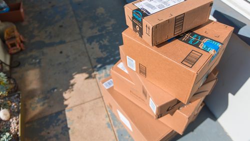 It's an Amazon nightmare. Imagine hundreds of oversized packages appear on your doorstep -- and you have no clue why. You never ordered them. Yet, the shipping spree to your street continues for more than a year. That's what happened to a San Jose woman. 
