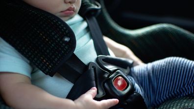 Alarming scores from child restraint testing by NRMA and Kidsafe NSW