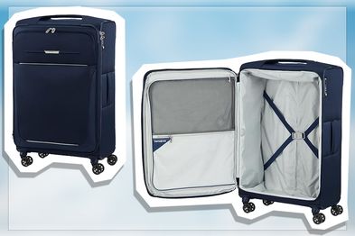 9PR: Samsonite B-Lite Suitcase